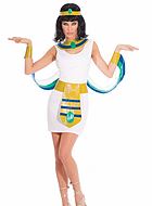 Egyptian Goddess costume