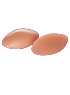 Bra pads, silicone, non-adhesive, breast enhancer
