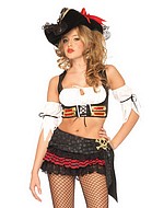 Pirate, costume