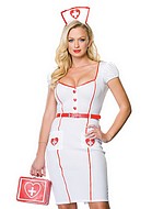 Nurse / Doctor, costume
