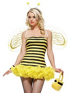 Honey bee costume
