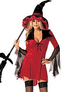Witchy woman costume