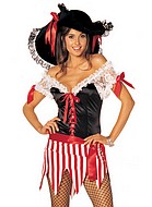 Pirate of the Carribean costume