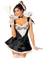 Adorable maid costume