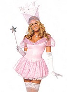 Glinda the Good Witch costume