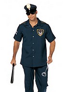 Police costume