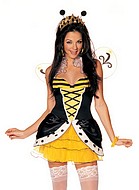 Queen bee costume