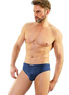 Men's briefs, without fly, very high quality