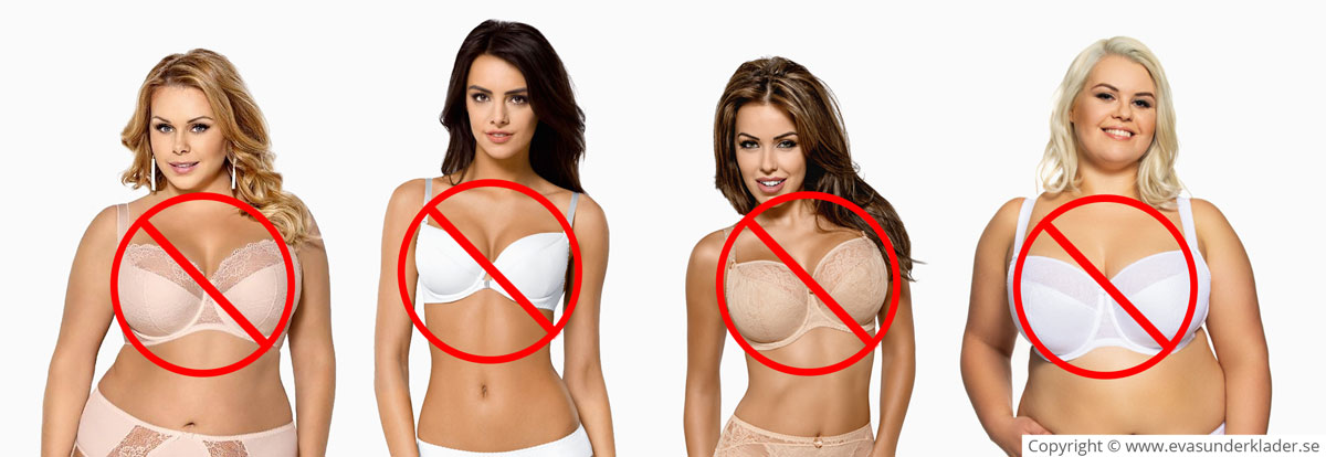 The Perfect Bra Size? - Start With the Underband, Not the Cups!