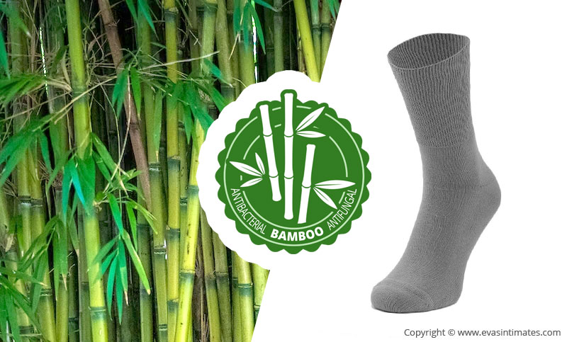 Bamboo socks, the reason they’re a great choice for your feet
