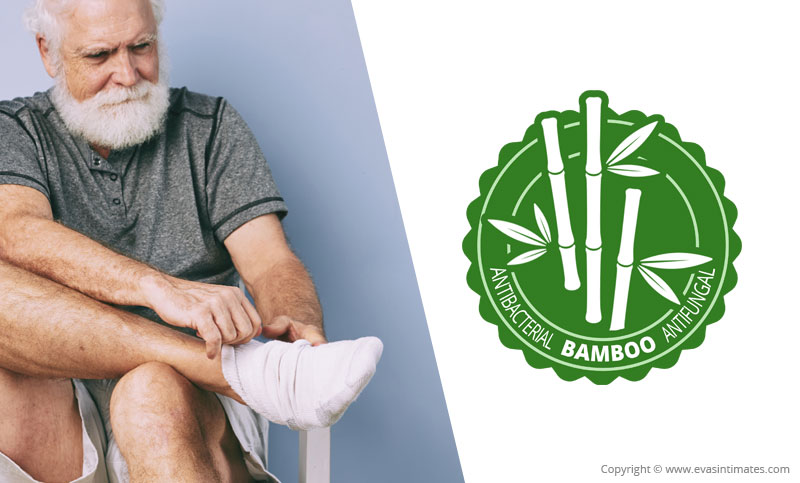 Are bamboo socks suitable for seniors?