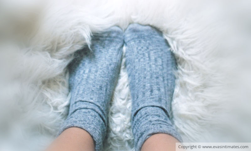 What are comfort socks?