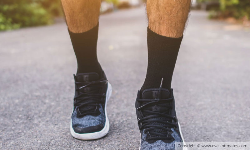 Benefits of wearing diabetic socks every day
