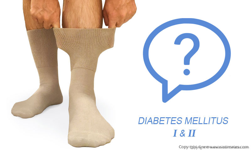 Diabetic socks: Frequently asked questions and answers