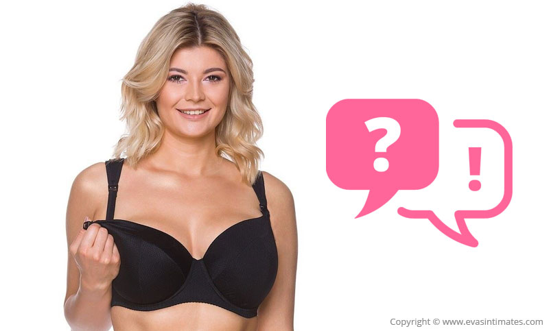 Nursing Bras - Advice and Frequently Asked Questions