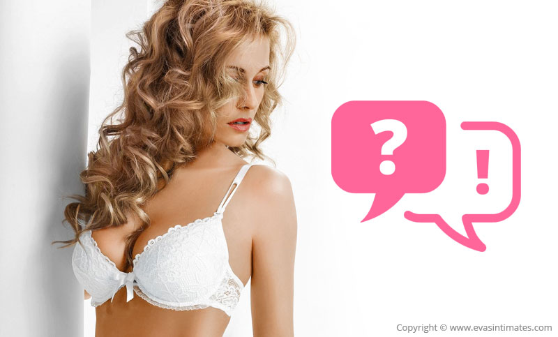 3 Interesting Facts about Push Up Bras - ahead of the curve