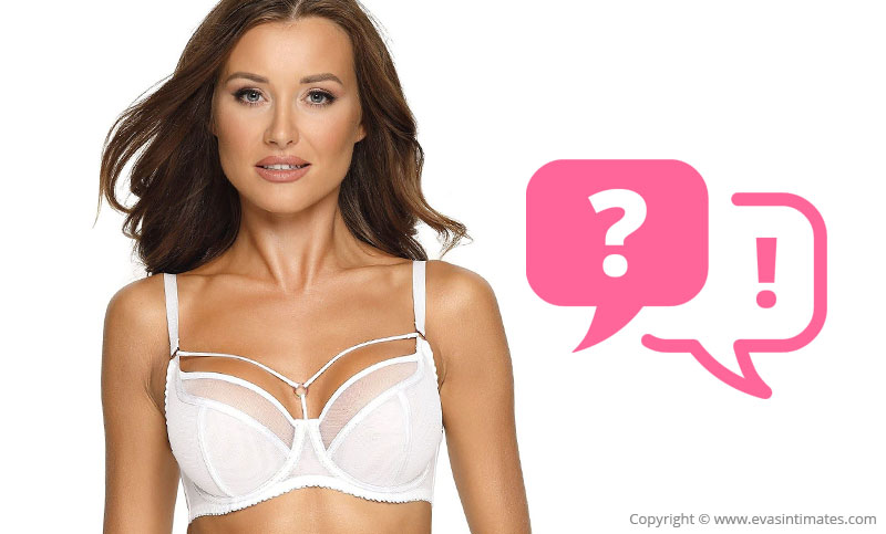 Underwire  Bras - Advice and Frequently Asked Questions
