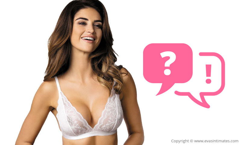 Wireless  Bras - Advice and Frequently Asked Questions