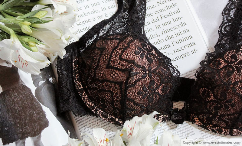 7 Reasons to Fall in Love with Lace Bras