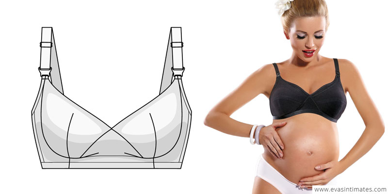 ชุดชั้นในสำหรับคนท้อง - Maternity bra