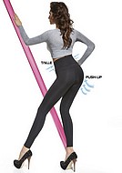 Leggings, waist and belly control, buttocks push-up