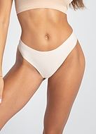 Thong, smooth and comfortable fabric, invisible under clothes