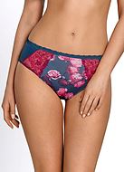 Beautiful briefs, embroidery, flowers