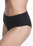 Comfortable panties, smooth microfiber, slightly higher waist, 2-pack