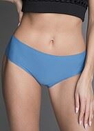 Comfortable briefs, flat seam, without pattern