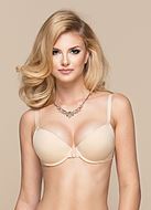 Multi-functional bra, high quality, front closure, A to H-cup