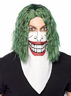 Joker from Batman, costume mask