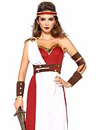 Spartan Goddess Costume