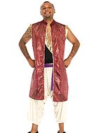 Aladdin, top and pants costume