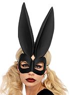 Female rabbit, costume mask, big ears